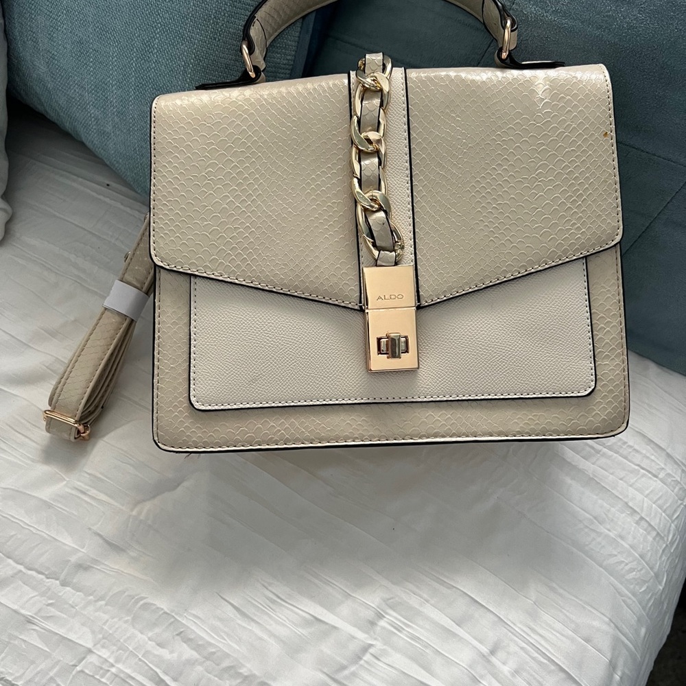 brand new Aldo hand bag